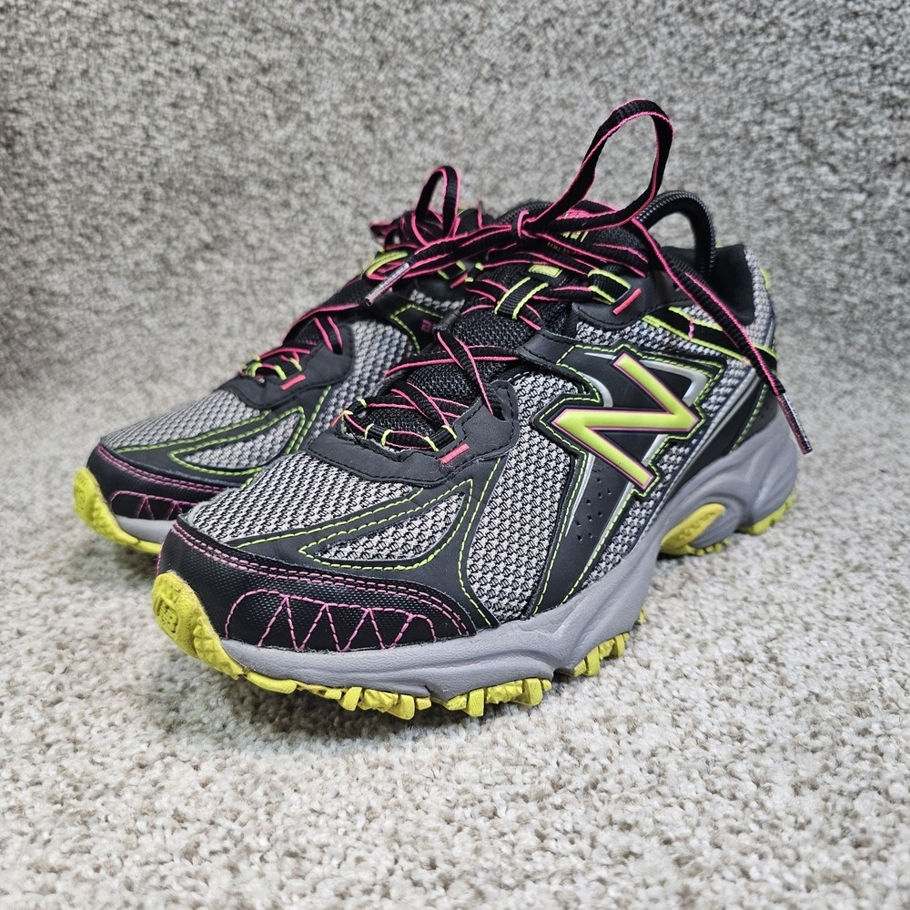 New Balance 411 All Terrain‎ Running Trail Shoes WT411YP2 Women's Size 9.5B
